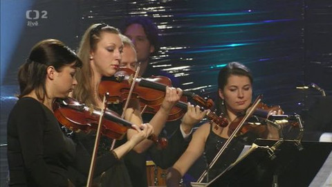 MTF Zlatá Praha - Zahajovací koncert 49. MTF Zlatá Praha 2012