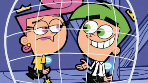 Kouzelní kmotříčci - 12/58 Pohádková superstar (2/2)