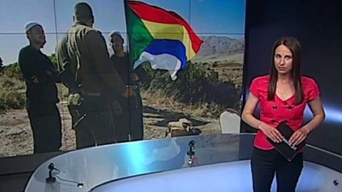 Horizont ČT24 - 19. června 2015