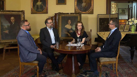 Historie.cs - Šlechta krve podnikavé