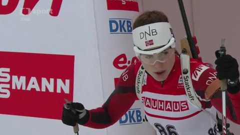 Světový pohár v biatlonu - Rakousko