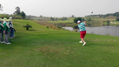 Golf Time - 9. května 2019
