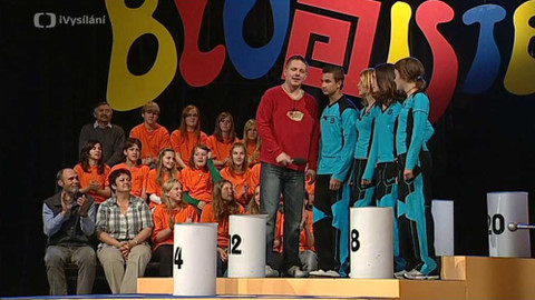 Bludiště - 9. října 2009