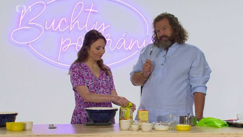 Buchty po ránu - Svačinové recepty