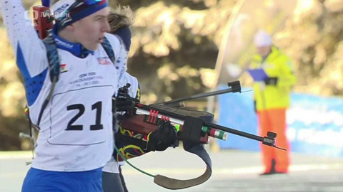 Olympiáda dětí a mládeže - Biatlon
