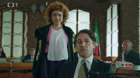 Vyšetřuje Imma Tataranni - Via del Riscatto - 2. část