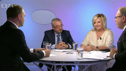 Otázky Václava Moravce - 25. června 2023 13:05