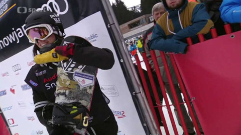 Světový pohár ve snowboardingu - Česko