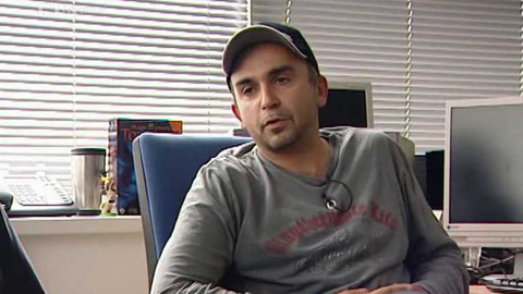 Game Page - 15. listopadu 2008