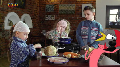 Draci v hrnci - Bez pepře neupečeš vepře