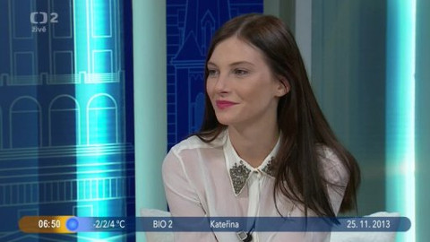 Dobré ráno - 25. listopadu 2013