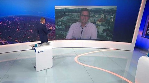 90’ ČT24 - Vracení uprchlíků z německých hranic zpět