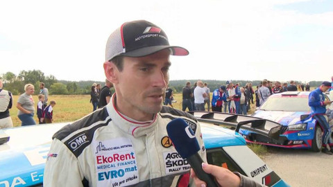 Svět motorů - 42. INVELT Rally Pačejov