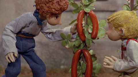 Jája a Pája - 10/26 Jak pěstovali párky