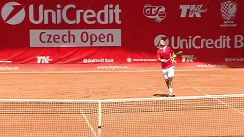 Czech Open - 2. kolo - sestřih