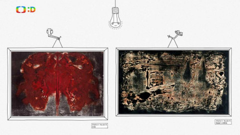 Skobičiny - Skvrny na zdi