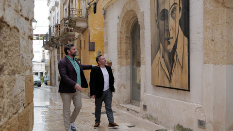 Manu a Matěj - 3/10 Po stopách hollywoodských hvězd