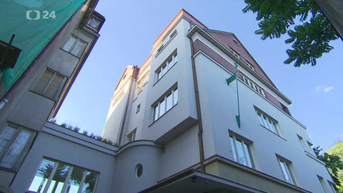 Z metropole - Vila Apolinář