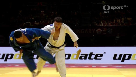 IJF World Tour - Budapešť