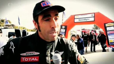 Automobilový sport - Desafio Ruta 40