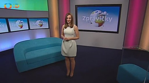 Zprávičky - 23. listopadu 2014