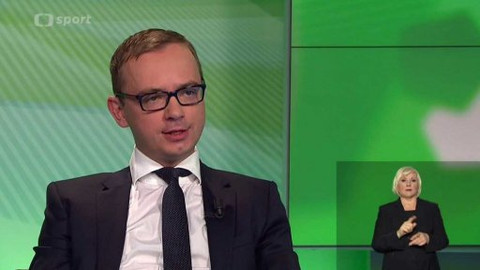 Téma pro hosty ČT sport - Sportovní právo