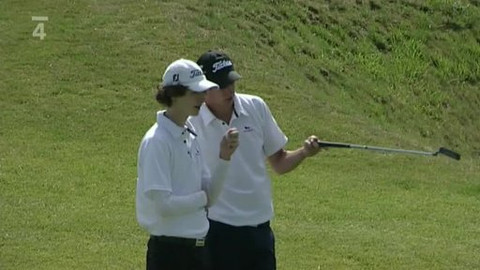 Golf - ME družstev v golfu