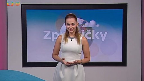 Zprávičky - 18. srpna 2014