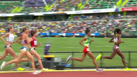 MS v atletice 2022 USA - MS 2022 USA