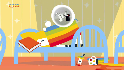 Uložte ovečky - 3/4 Vidět mistra při práci