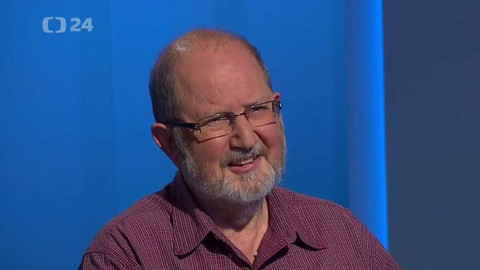 Interview ČT24 - 8. července 2016