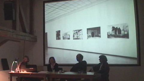 Středy na AVU - Pavel Vančát: Česká nefotografie