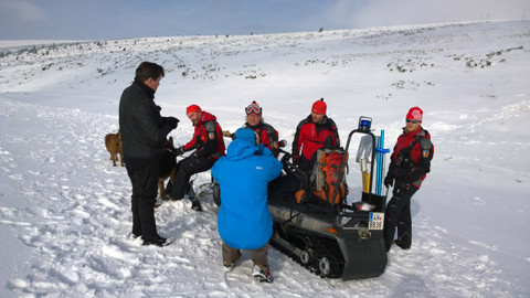 Legendy českého záchranářství - Horská služba
