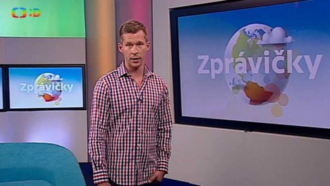 Zprávičky - 11. května 2015