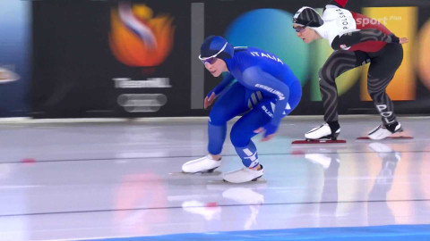 Světový pohár v rychlobruslení - SP Nizozemsko