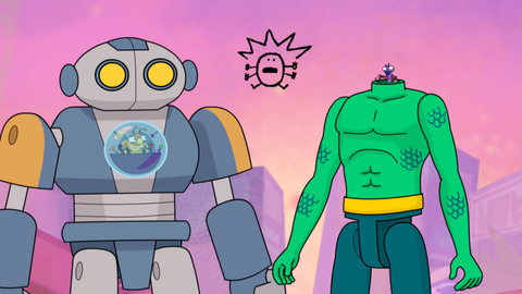 Dobrodružství Arachnomušáka - 12/16 Speciální rozšířené vydání