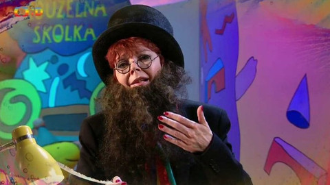 Kouzelná školka - 4. prosince 2017