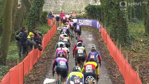 Světový pohár v cyklokrosu - Francie