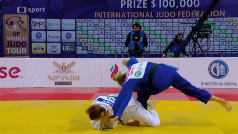 IJF World Tour - Gruzie