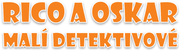Rico a Oskar, malí detektivové
