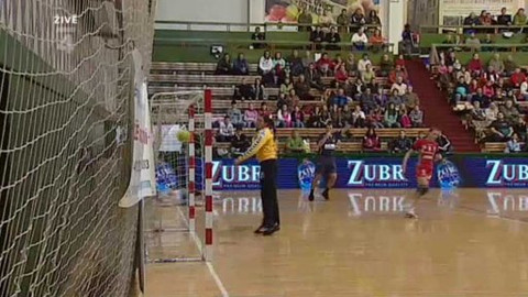 Házená - Zora Olomouc - Veselí nad Moravou