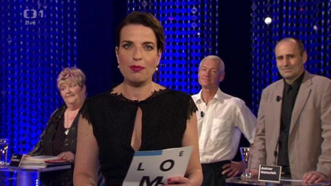 Máte slovo s M. Jílkovou - 14. května 2015