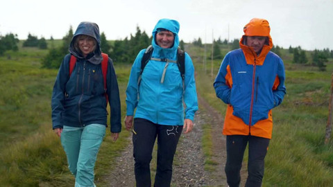 S legendou přes hory - Olomoucký kraj - Hrubý Jeseník