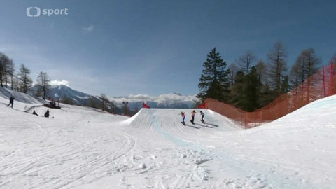 Magazín SP ve snowboardingu - FIS magazín SP