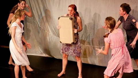 Divadlo Kampa - BlaŽenka