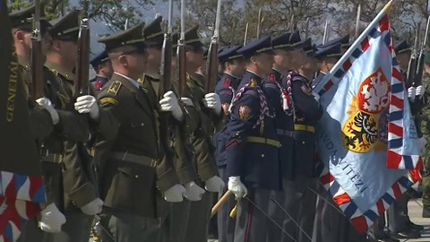 Den vítězství - 77 let od konce války