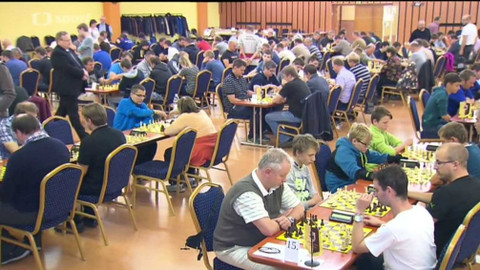 V šachu - 7. října 2016