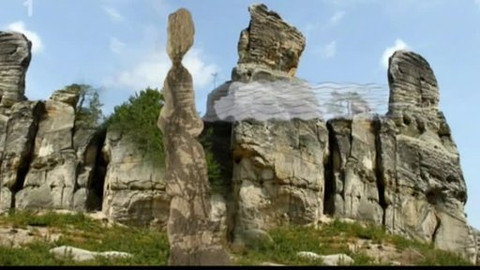 České pexeso - 6/14 Liberecký kraj