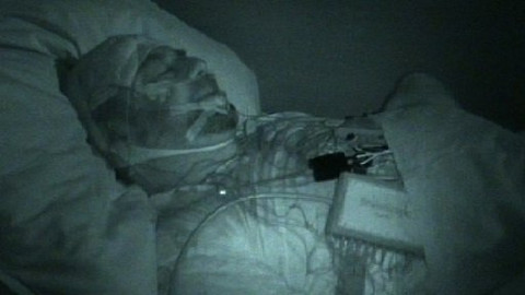 Diagnóza - Poruchy spánku