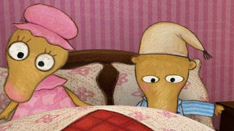 Věty jedné Květy - 4/52 Fazolka